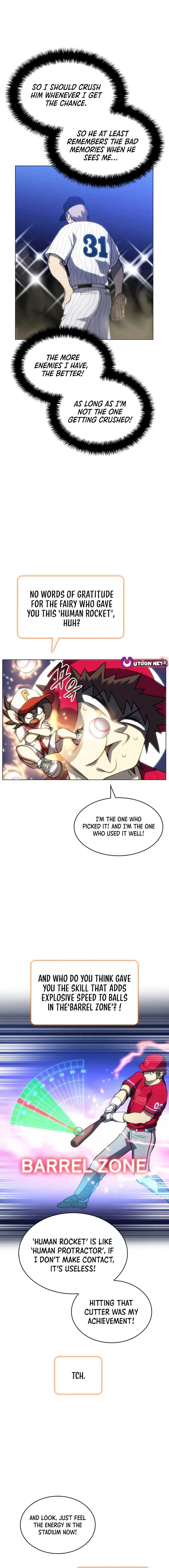 Home Plate Villain Chapter 59 page 5