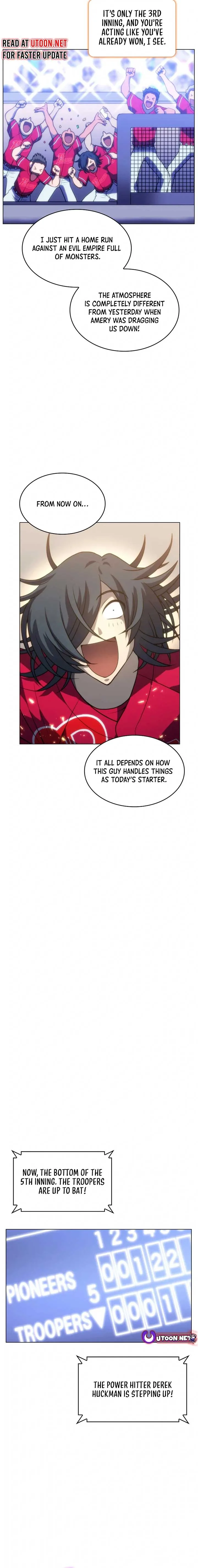 Home Plate Villain Chapter 59 page 6