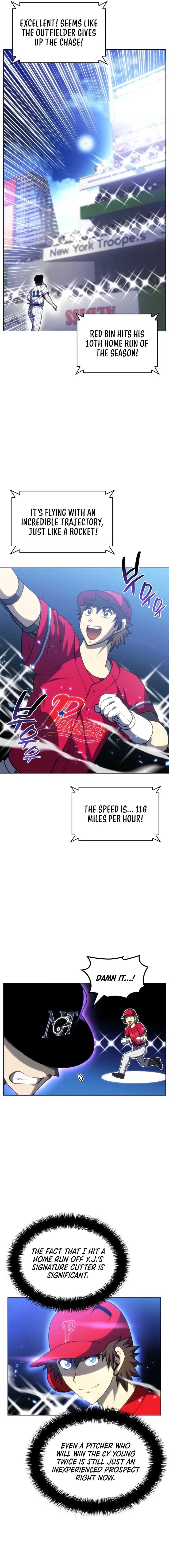 Home Plate Villain Chapter 59 page 4