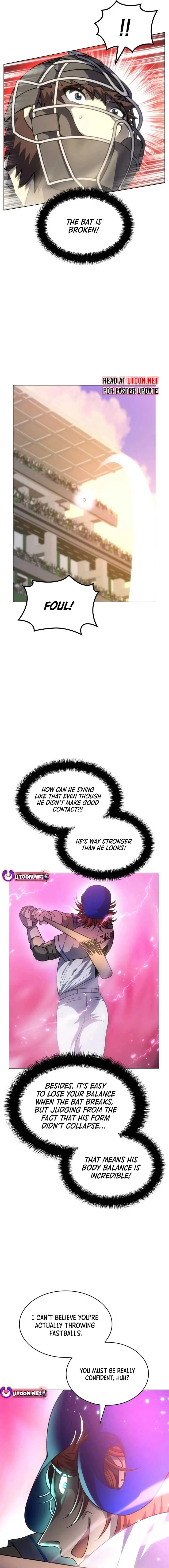 Home Plate Villain Chapter 60 page 17