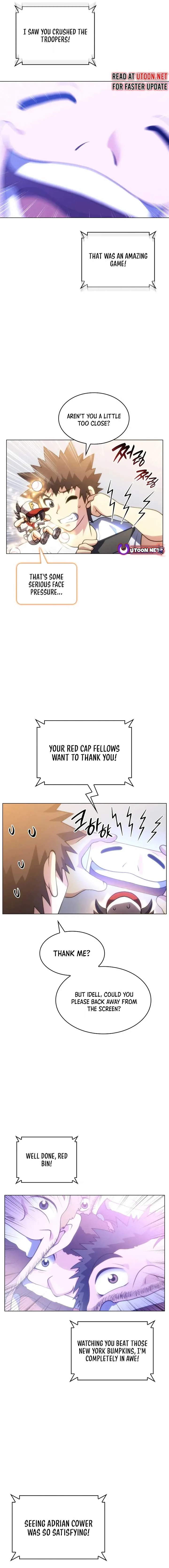 Home Plate Villain Chapter 60 page 3