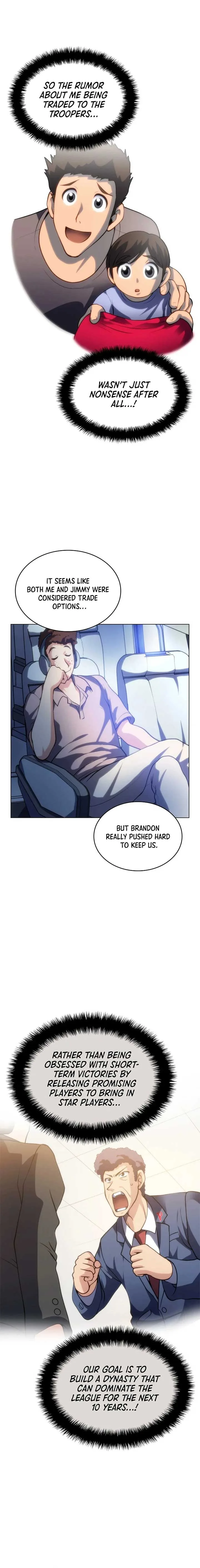 Home Plate Villain Chapter 60 page 10
