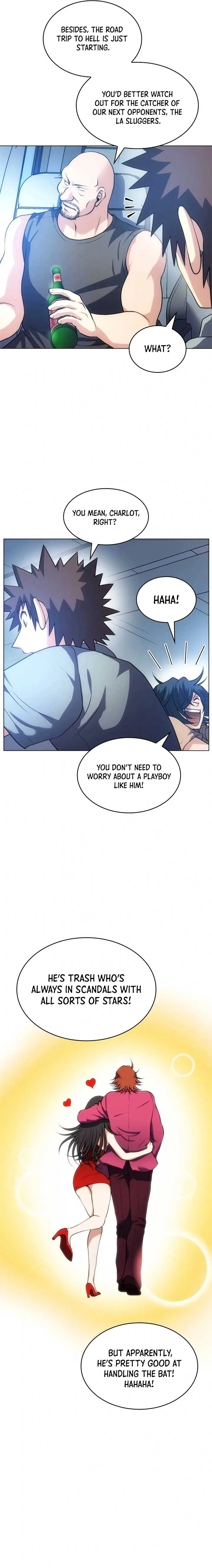 Home Plate Villain Chapter 60 page 12