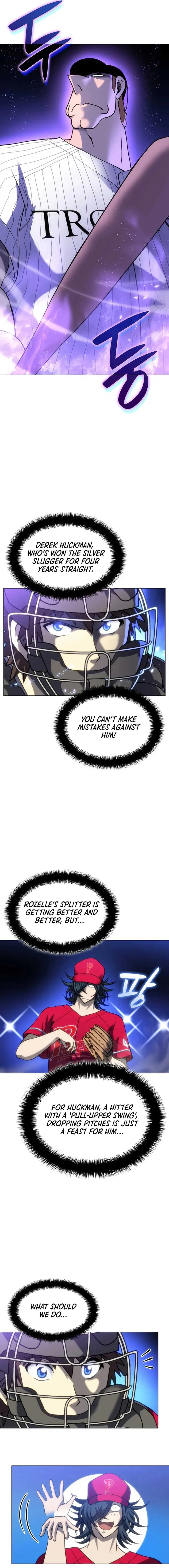 Home Plate Villain Chapter 59 page 7