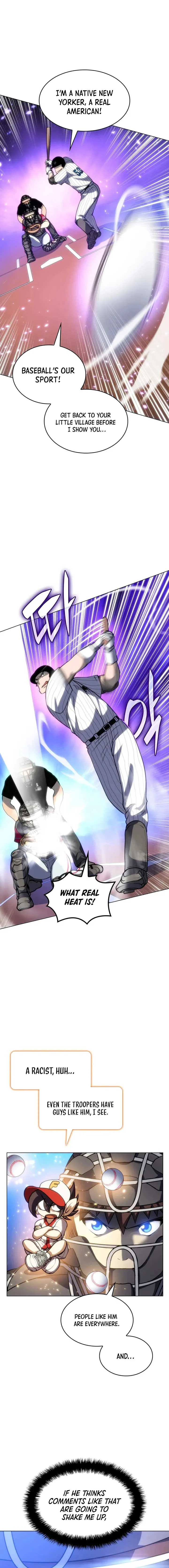 Home Plate Villain Chapter 59 page 16