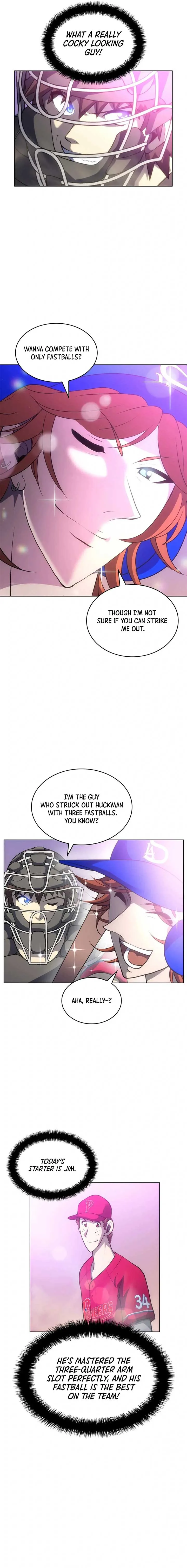 Home Plate Villain Chapter 60 page 15
