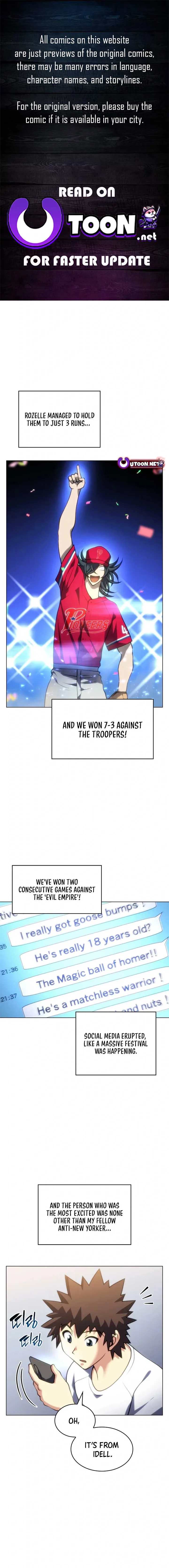 Home Plate Villain Chapter 60 page 2