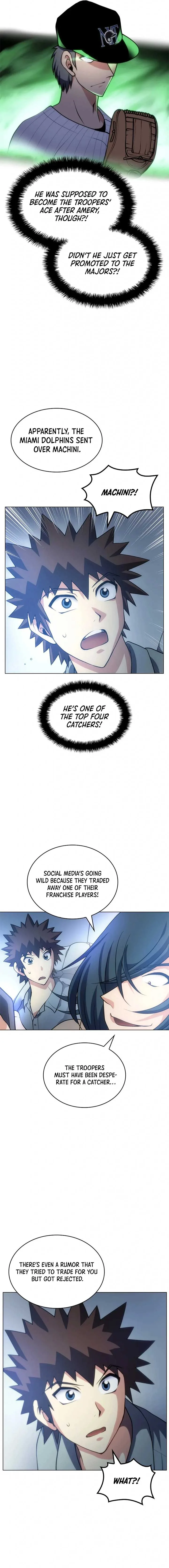 Home Plate Villain Chapter 60 page 9