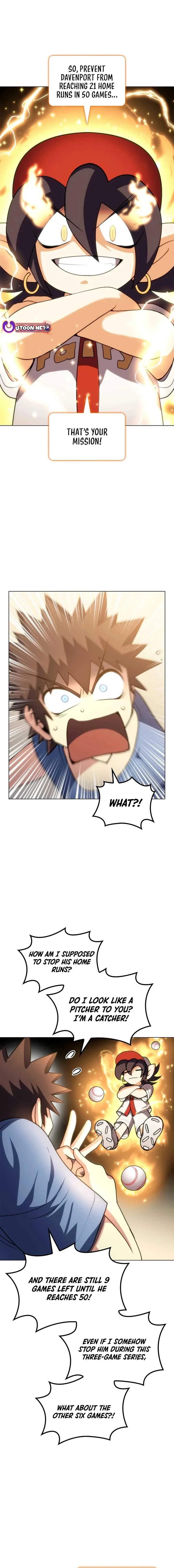 Home Plate Villain Chapter 62 page 16