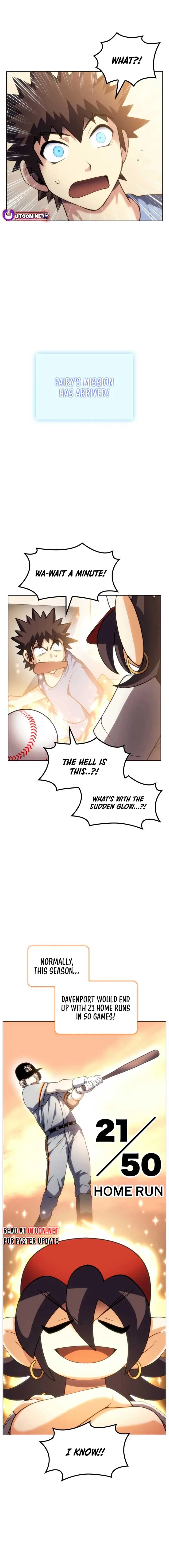 Home Plate Villain Chapter 62 page 15