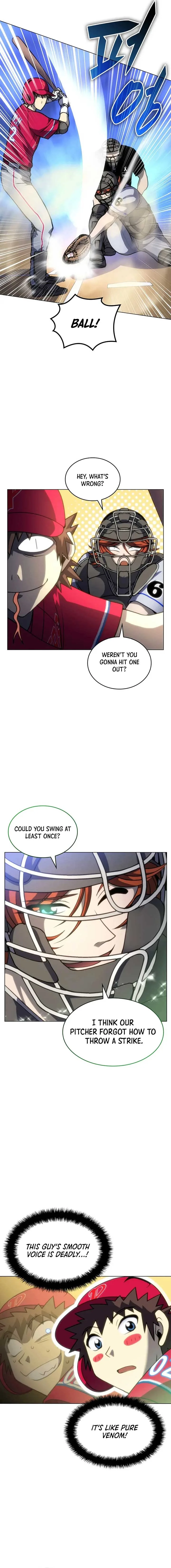 Home Plate Villain Chapter 62 page 4