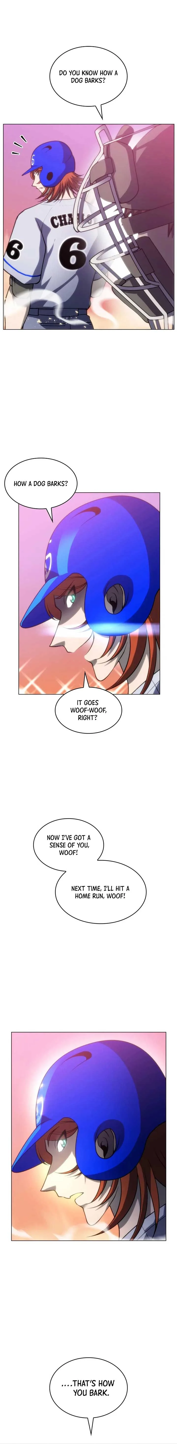 Home Plate Villain Chapter 61 page 11