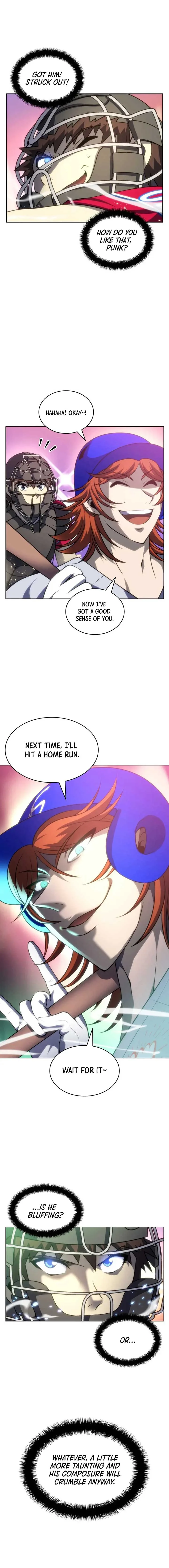 Home Plate Villain Chapter 61 page 10