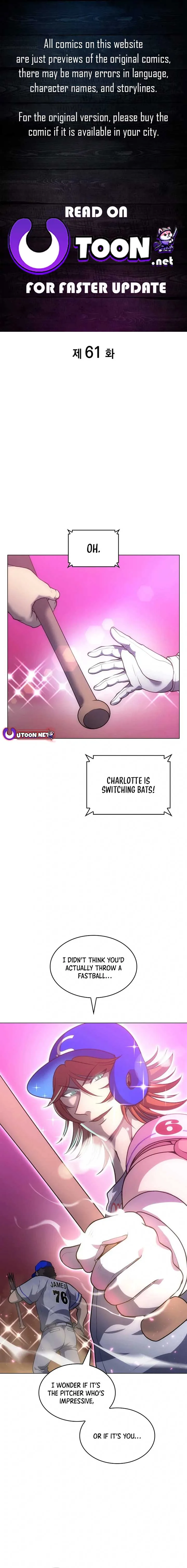 Home Plate Villain Chapter 61 page 2