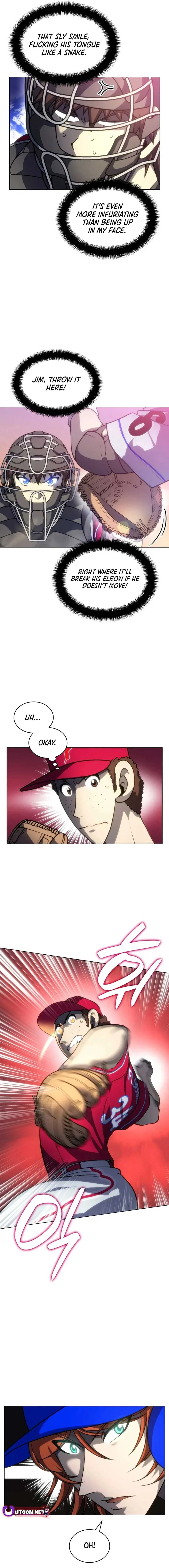 Home Plate Villain Chapter 61 page 4