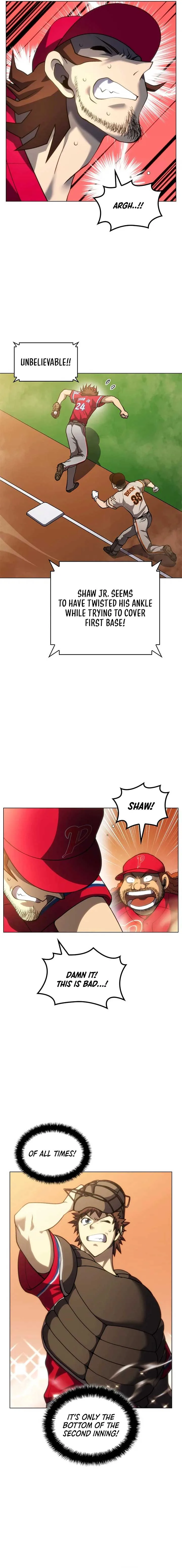 Home Plate Villain Chapter 63 page 8