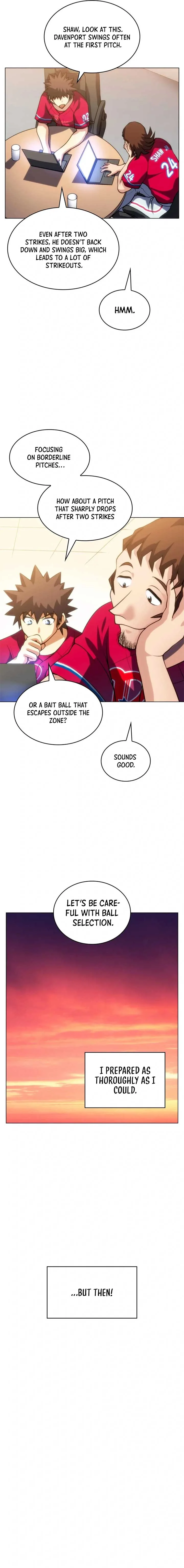 Home Plate Villain Chapter 63 page 7
