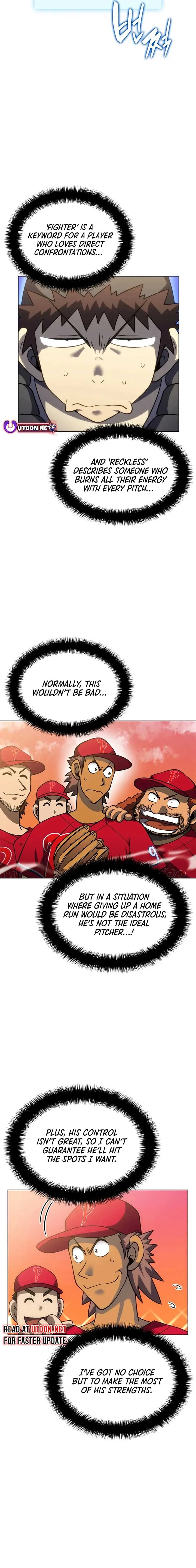 Home Plate Villain Chapter 63 page 11