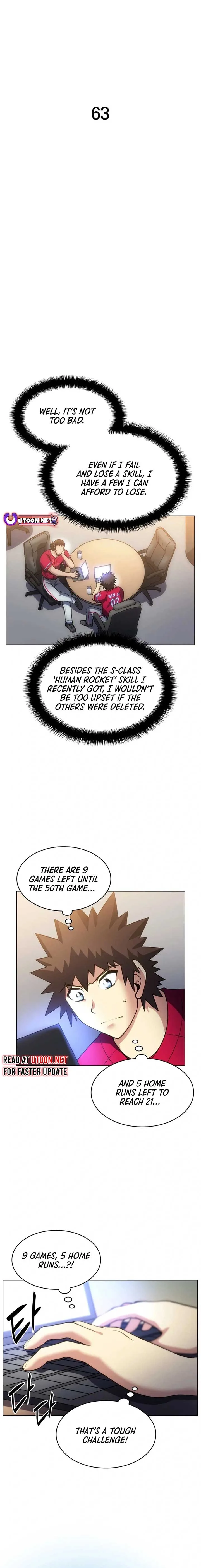 Home Plate Villain Chapter 63 page 5