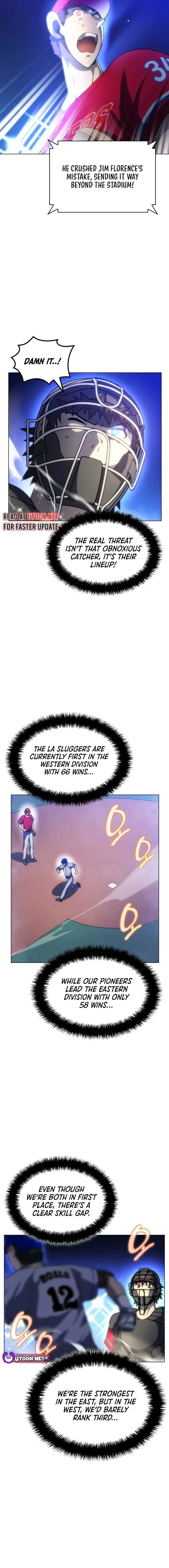 Home Plate Villain Chapter 61 page 14