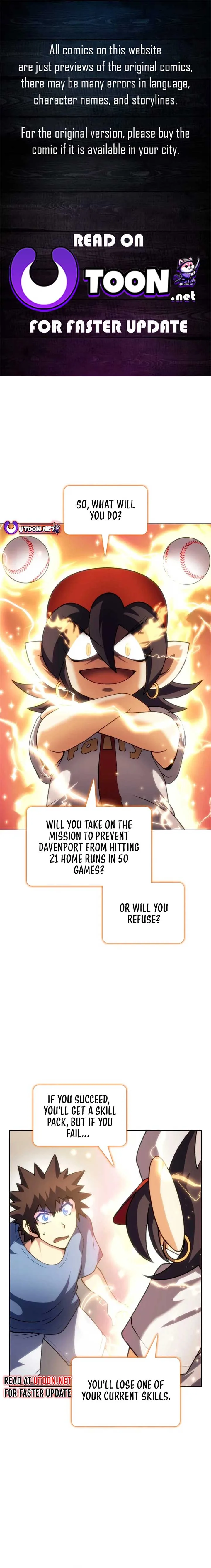 Home Plate Villain Chapter 63 page 2