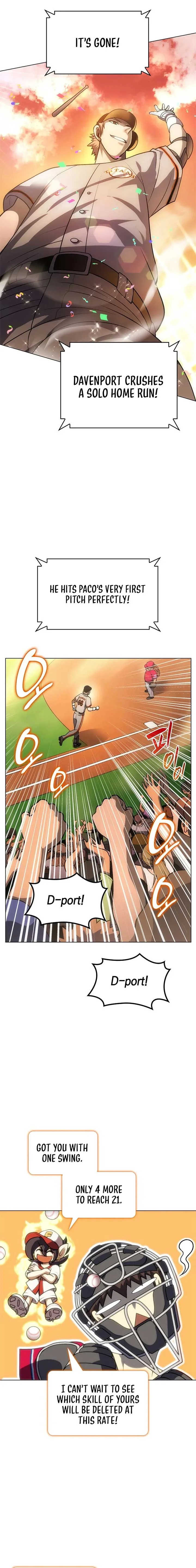 Home Plate Villain Chapter 63 page 16