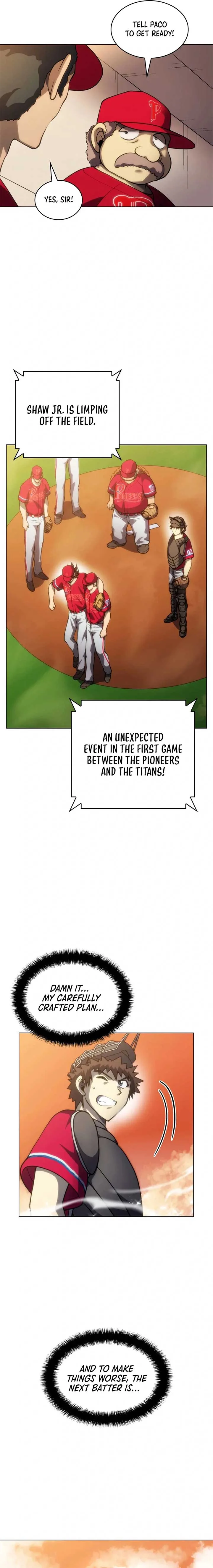 Home Plate Villain Chapter 63 page 9