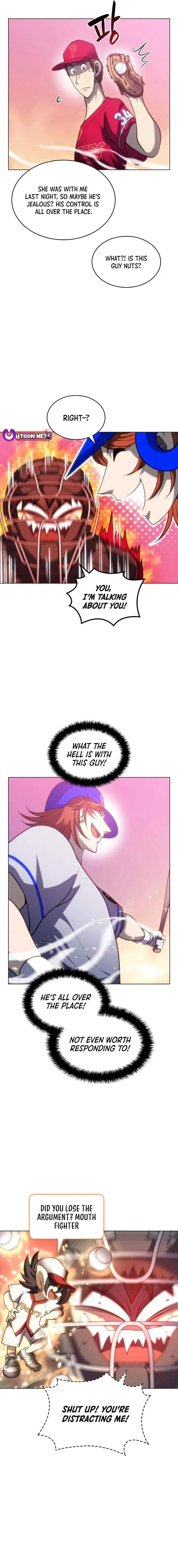 Home Plate Villain Chapter 61 page 6