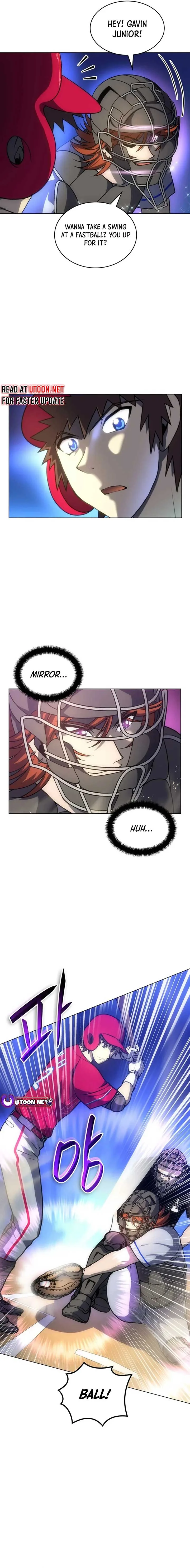 Home Plate Villain Chapter 61 page 17