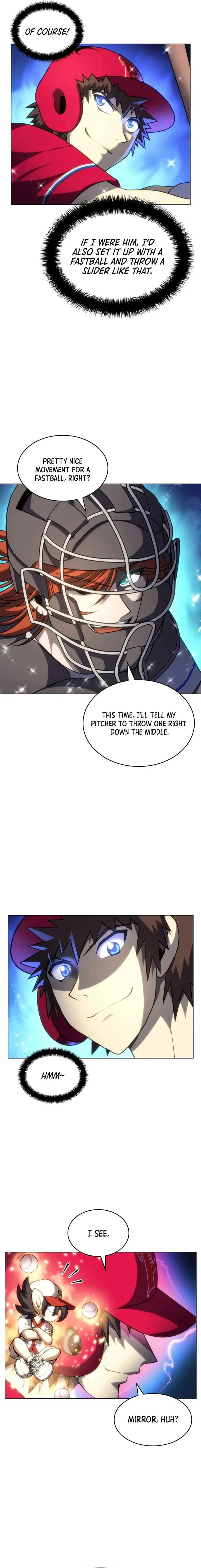 Home Plate Villain Chapter 61 page 18