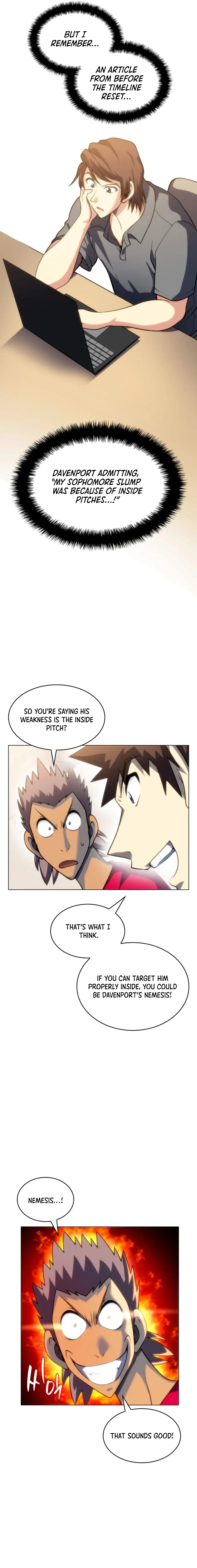 Home Plate Villain Chapter 64 page 5