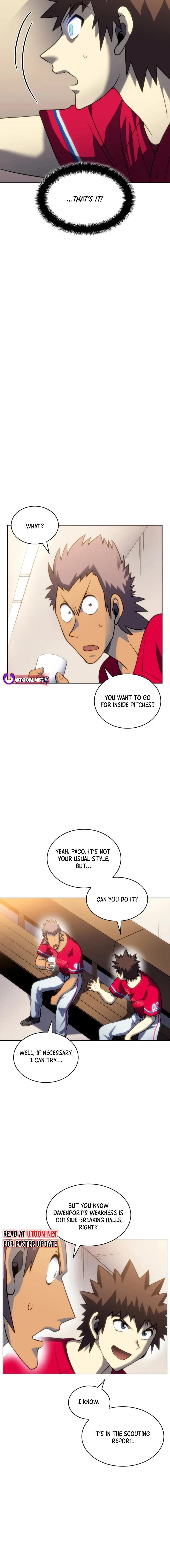Home Plate Villain Chapter 64 page 4