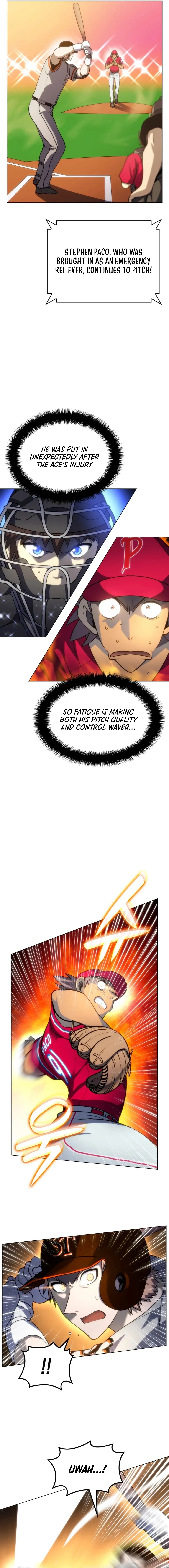 Home Plate Villain Chapter 64 page 10