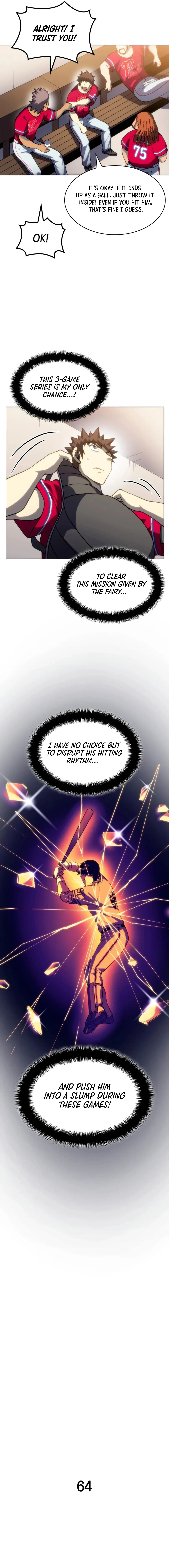 Home Plate Villain Chapter 64 page 6