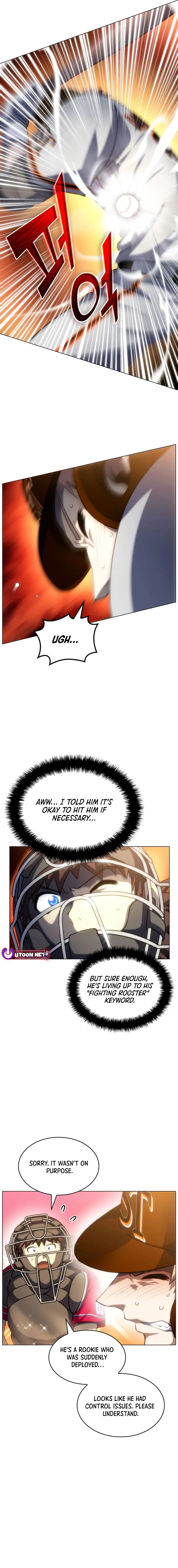 Home Plate Villain Chapter 64 page 8