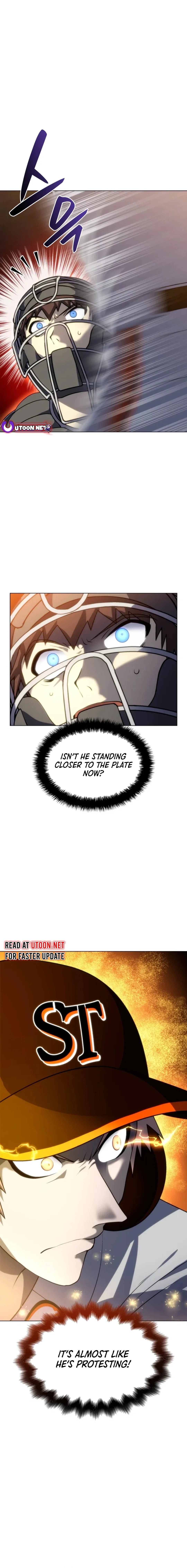 Home Plate Villain Chapter 64 page 15