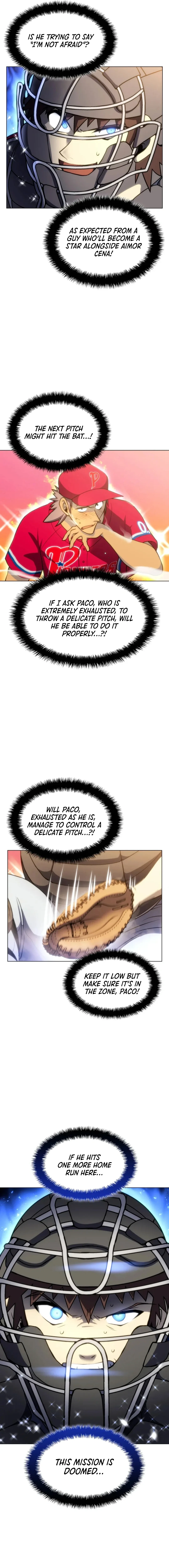 Home Plate Villain Chapter 64 page 16