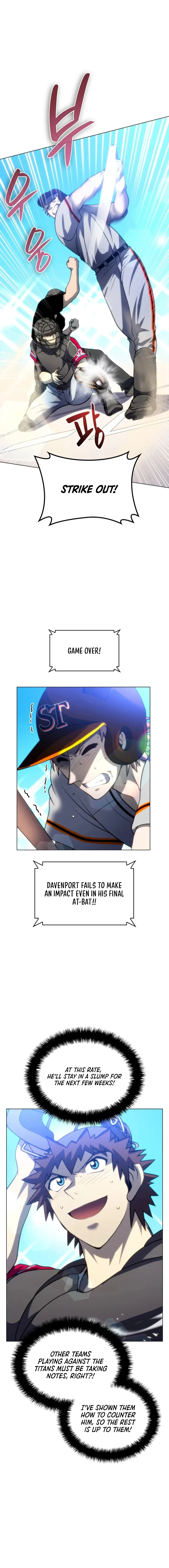 Home Plate Villain Chapter 66 page 10