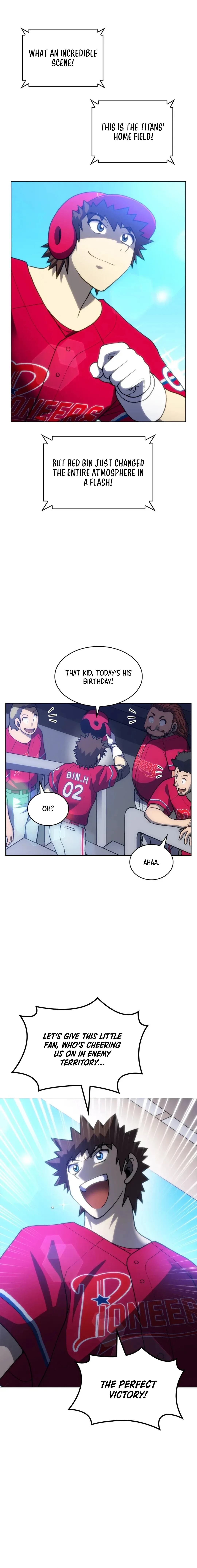 Home Plate Villain Chapter 66 page 8