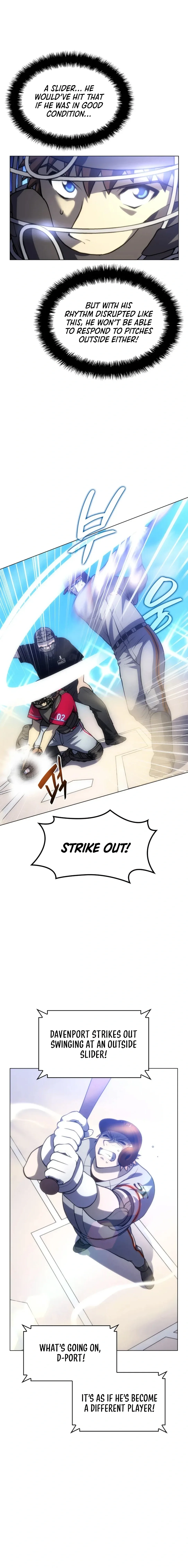 Home Plate Villain Chapter 65 page 12