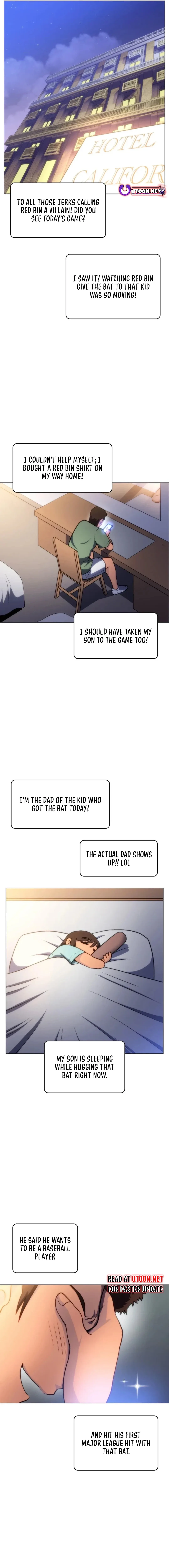 Home Plate Villain Chapter 66 page 15