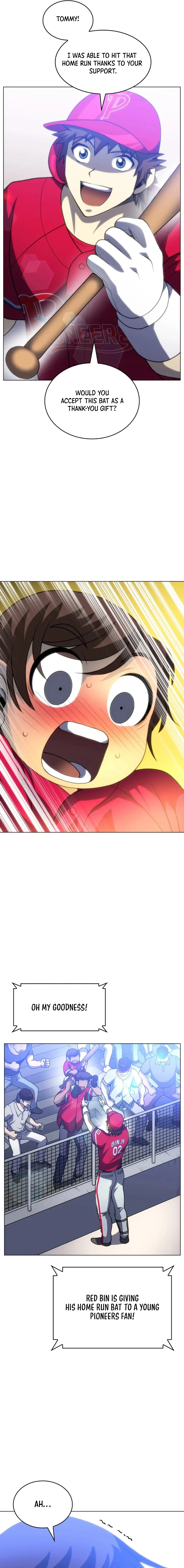 Home Plate Villain Chapter 66 page 6