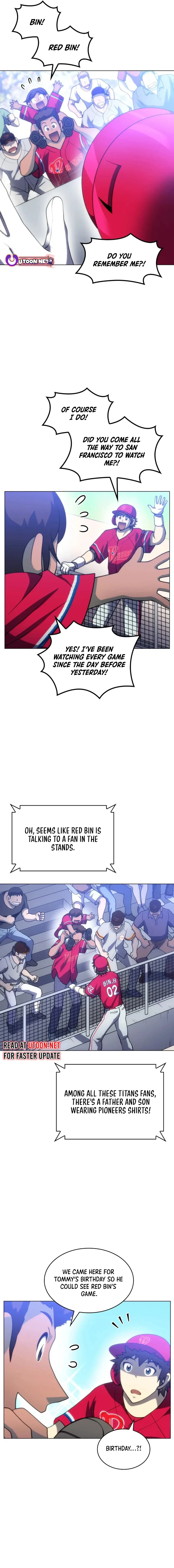 Home Plate Villain Chapter 66 page 4