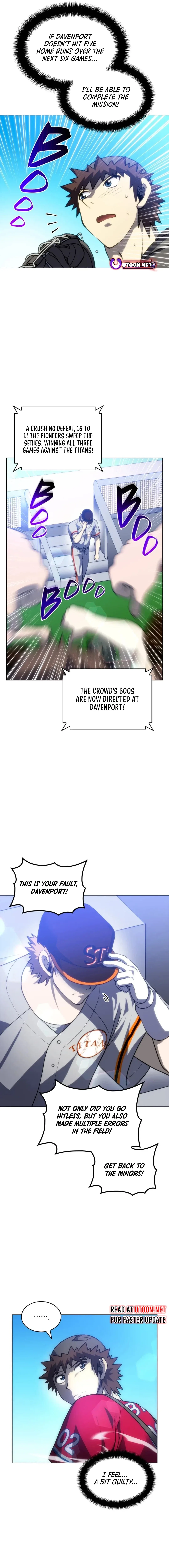 Home Plate Villain Chapter 66 page 11