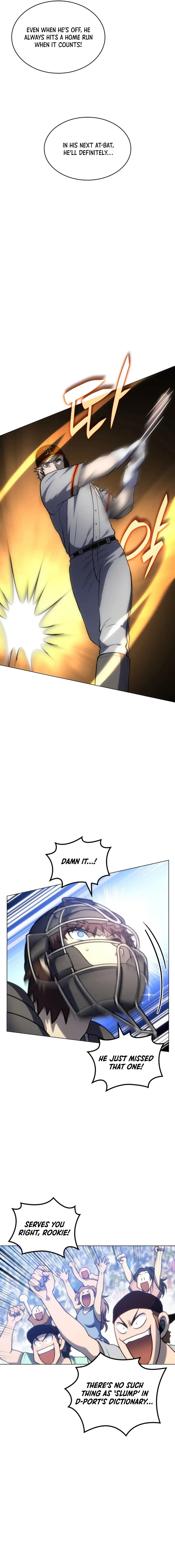 Home Plate Villain Chapter 65 page 9