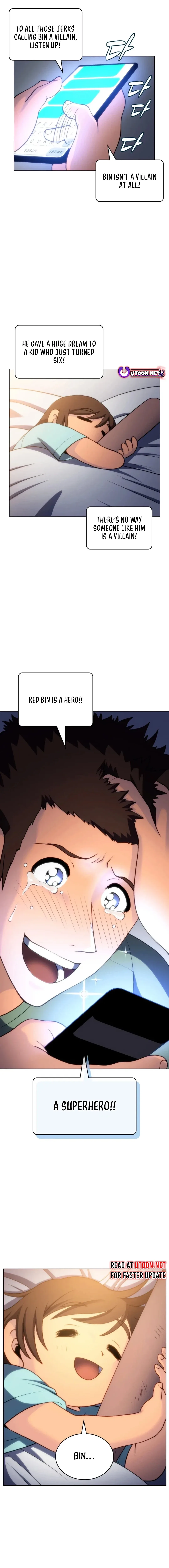 Home Plate Villain Chapter 66 page 16