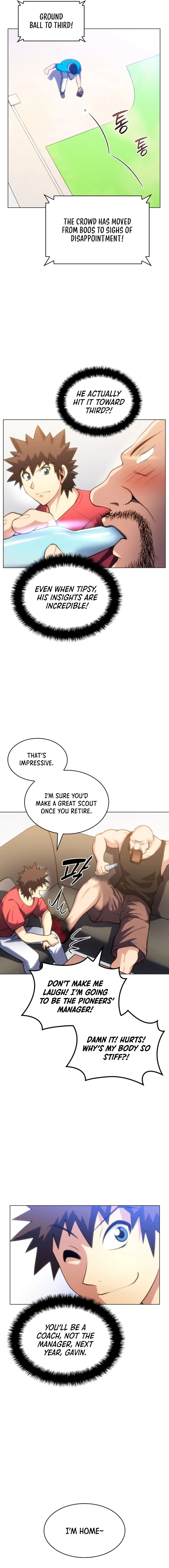 Home Plate Villain Chapter 67 page 11