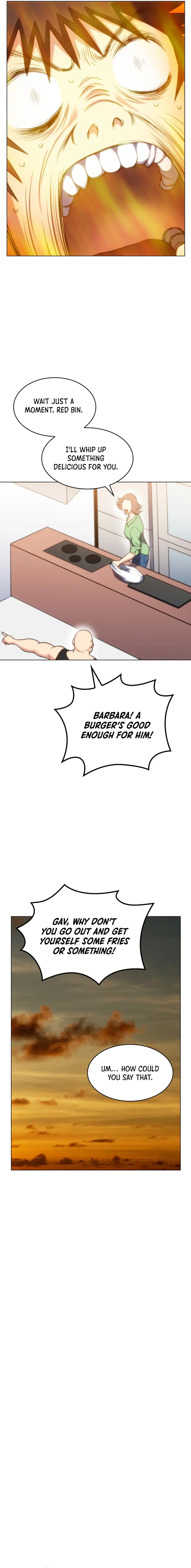 Home Plate Villain Chapter 67 page 14