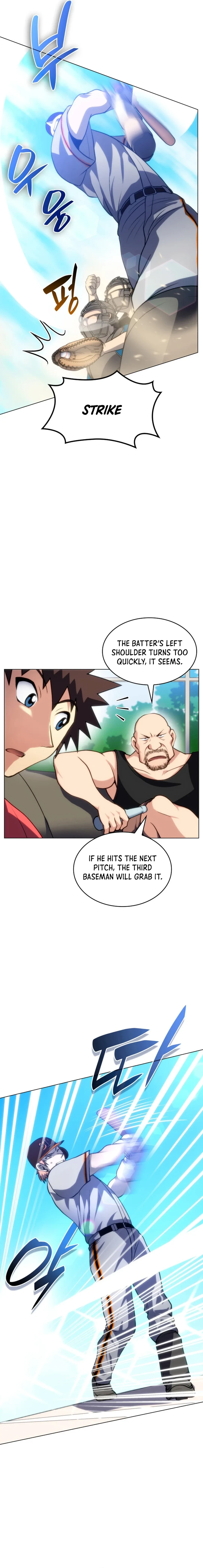 Home Plate Villain Chapter 67 page 10