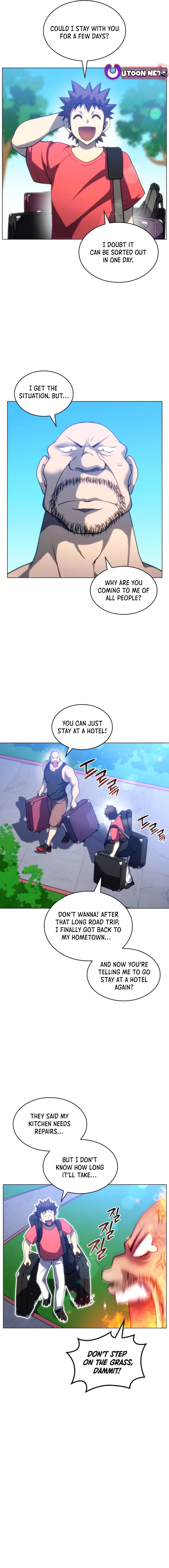 Home Plate Villain Chapter 67 page 4